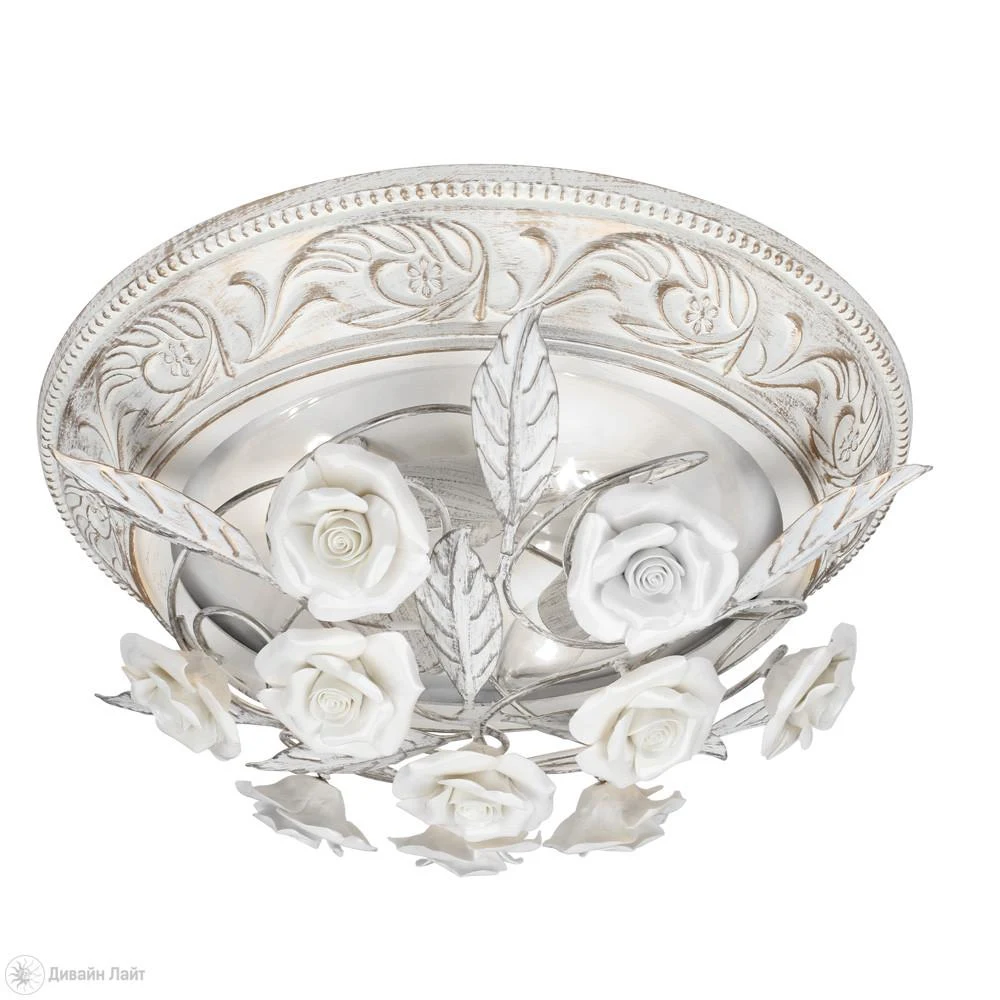 Накладная люстра ARTE Lamp Rosita A6361PL-3WG