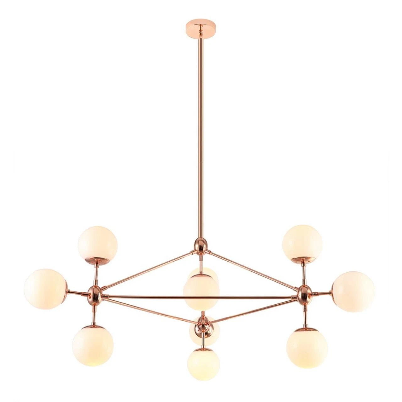 Люстра на штанге APLOYT Rozali APL.606.07.10