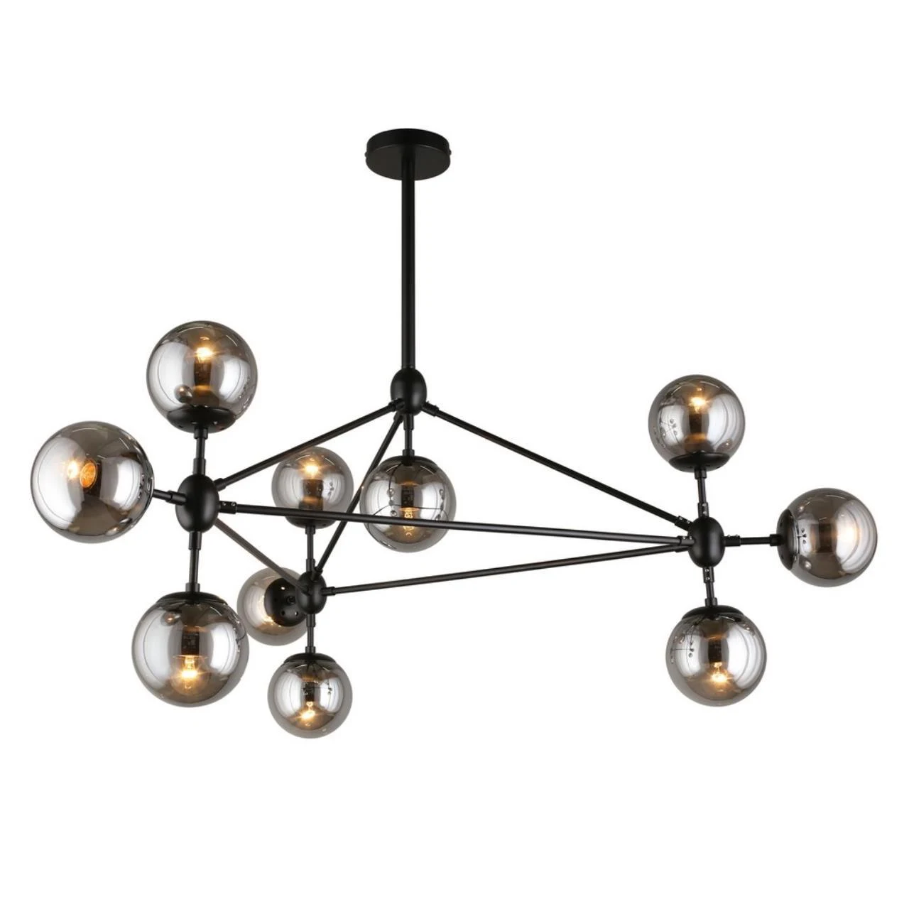 Люстра на штанге APLOYT Rozali APL.606.17.10