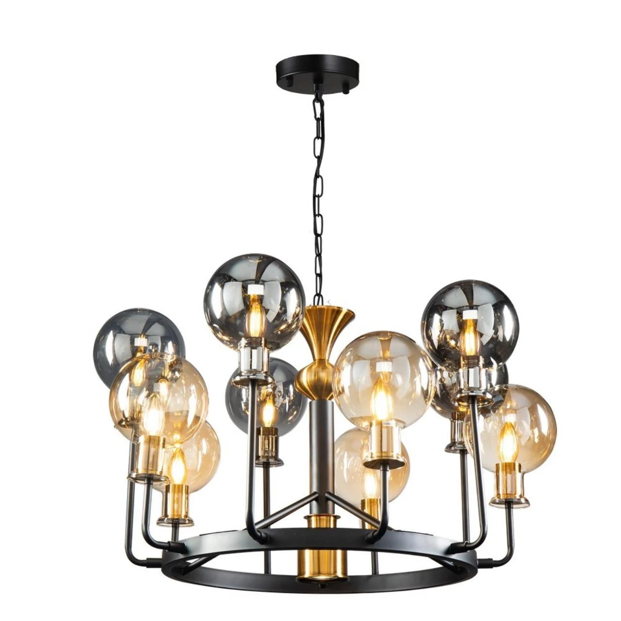 Подвесная люстра APLOYT Rozet APL.902.03.11