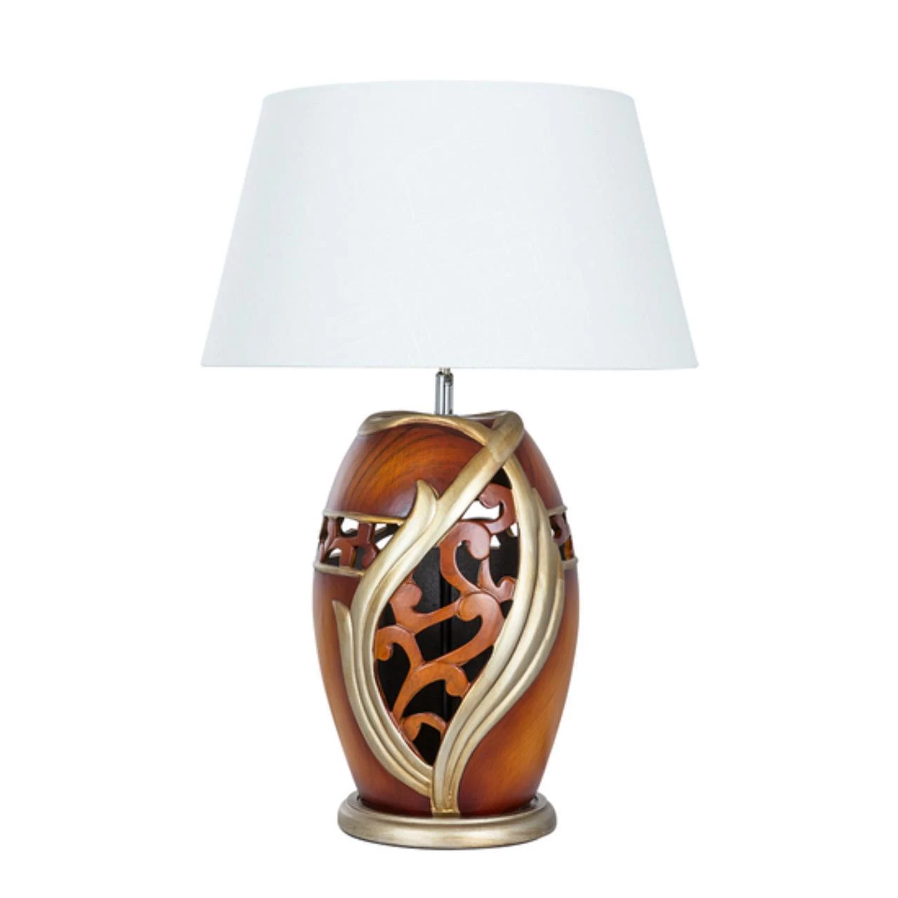 Настольная лампа ARTE Lamp Ruby A4064LT-1BR