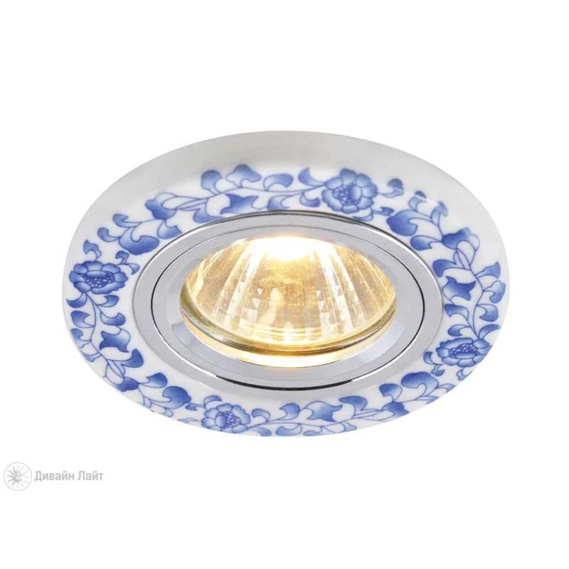 Встраиваемый светильник ARTE Lamp RUSSO A7035PL-1WH