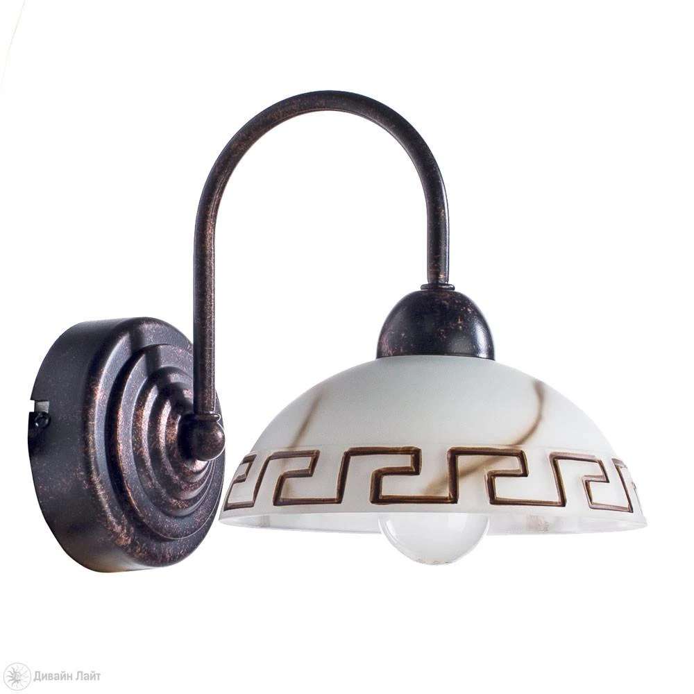 Бра ARTE Lamp RUSTICA A6884AP-1BR