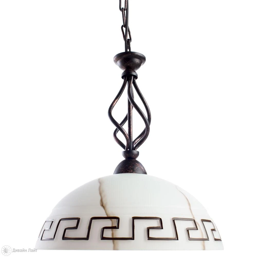 Подвесной светильник ARTE Lamp RUSTICA A6884SP-1BR
