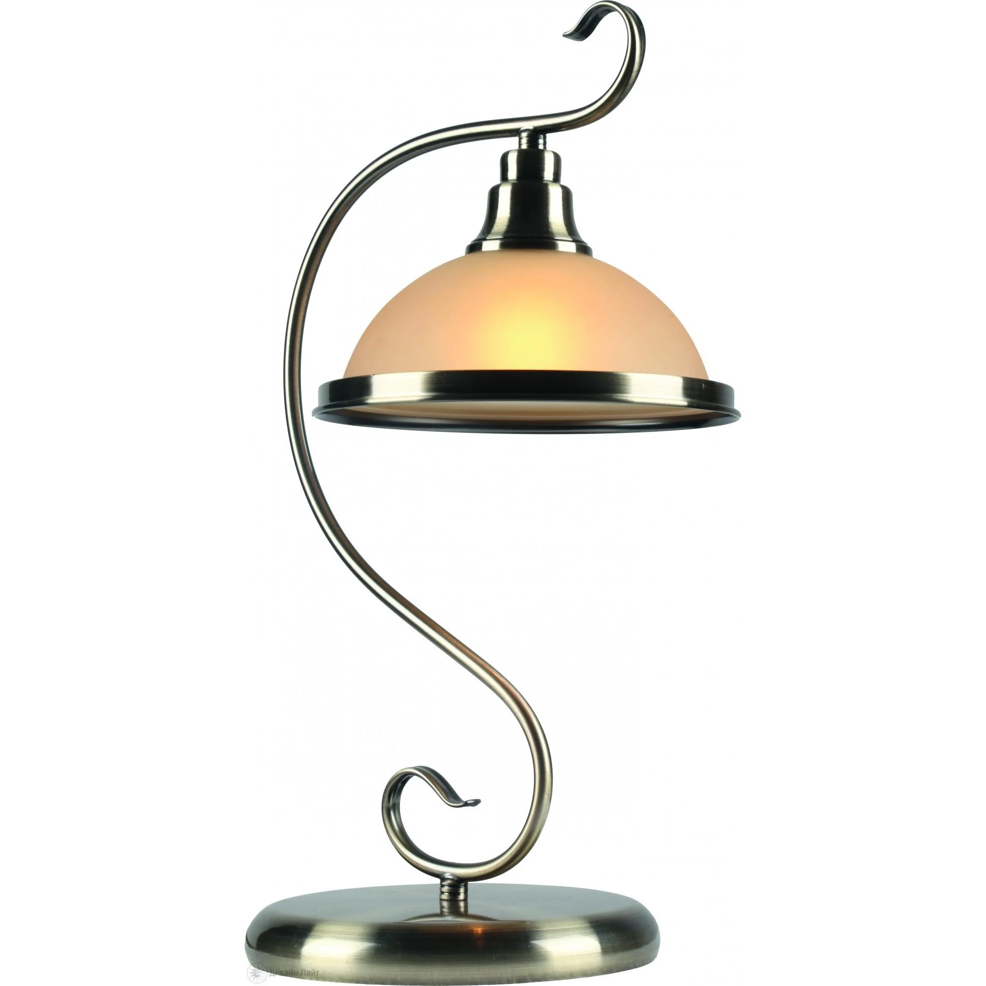 Настольная лампа ARTE Lamp SAFARI A6905LT-1AB