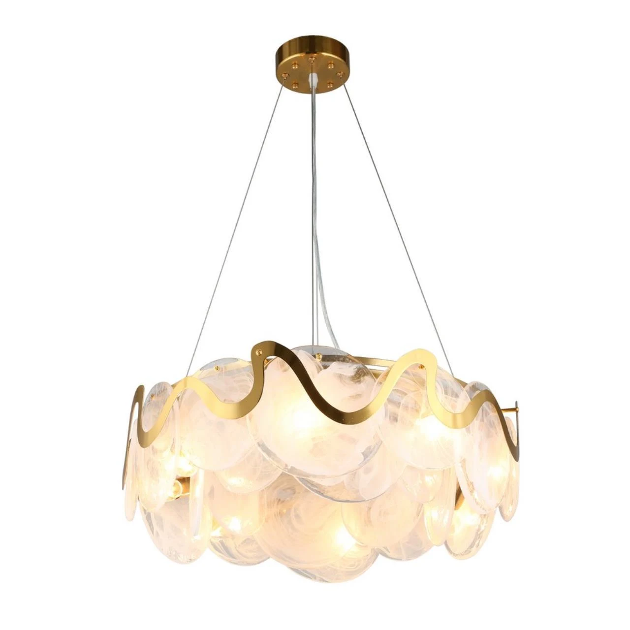 Подвесная люстра APLOYT Salomi APL.828.13.08