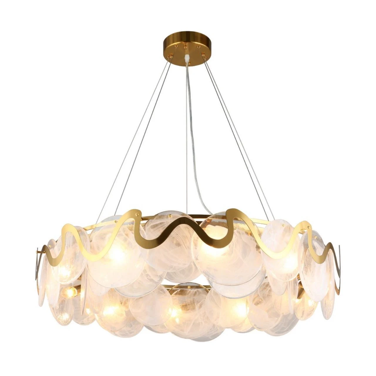 Подвесная люстра APLOYT Salomi APL.828.13.10