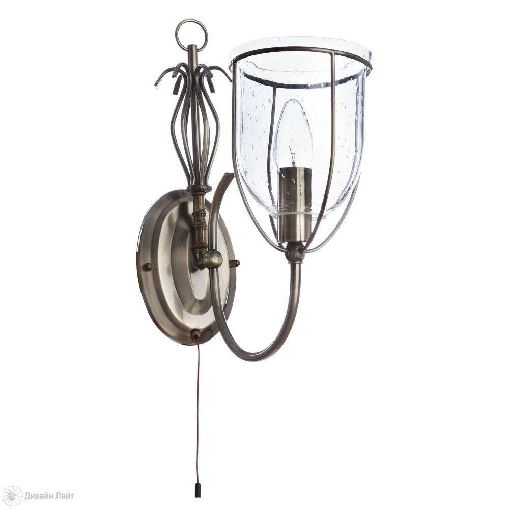 Бра ARTE Lamp SALVADOR A6351AP-1AB