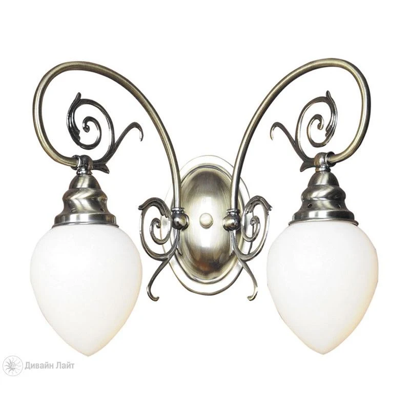 Бра ARTE Lamp SALZBURG A3853AP-2AB