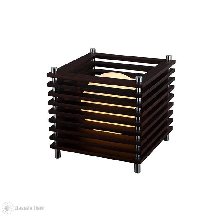 Настольная лампа ARTE Lamp Samurai A8080LT-1BR