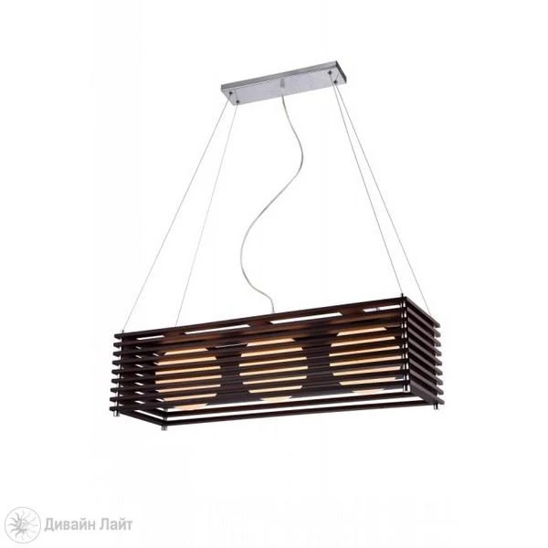 Подвесной светильник ARTE Lamp Samurai A8080SP-3BR