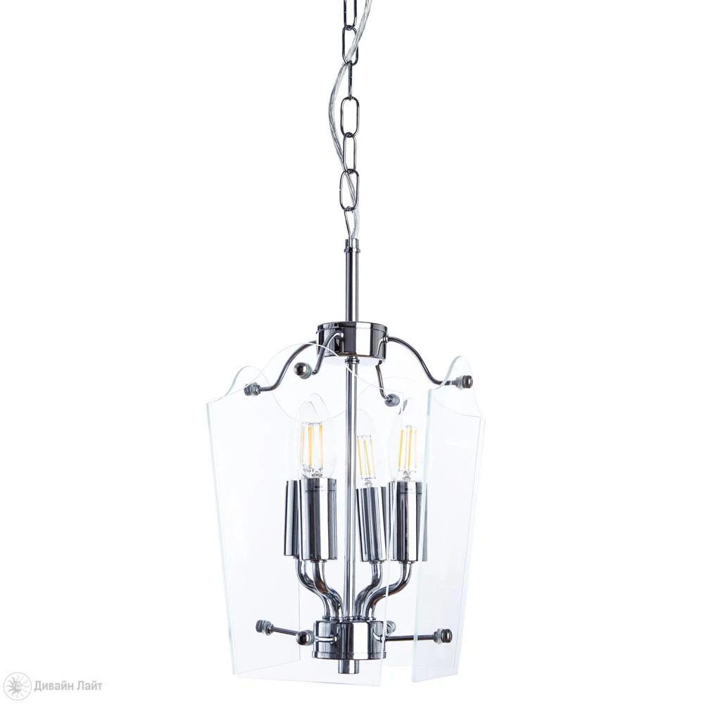 Подвесная люстра ARTE Lamp SANDRO A3938SP-4CC