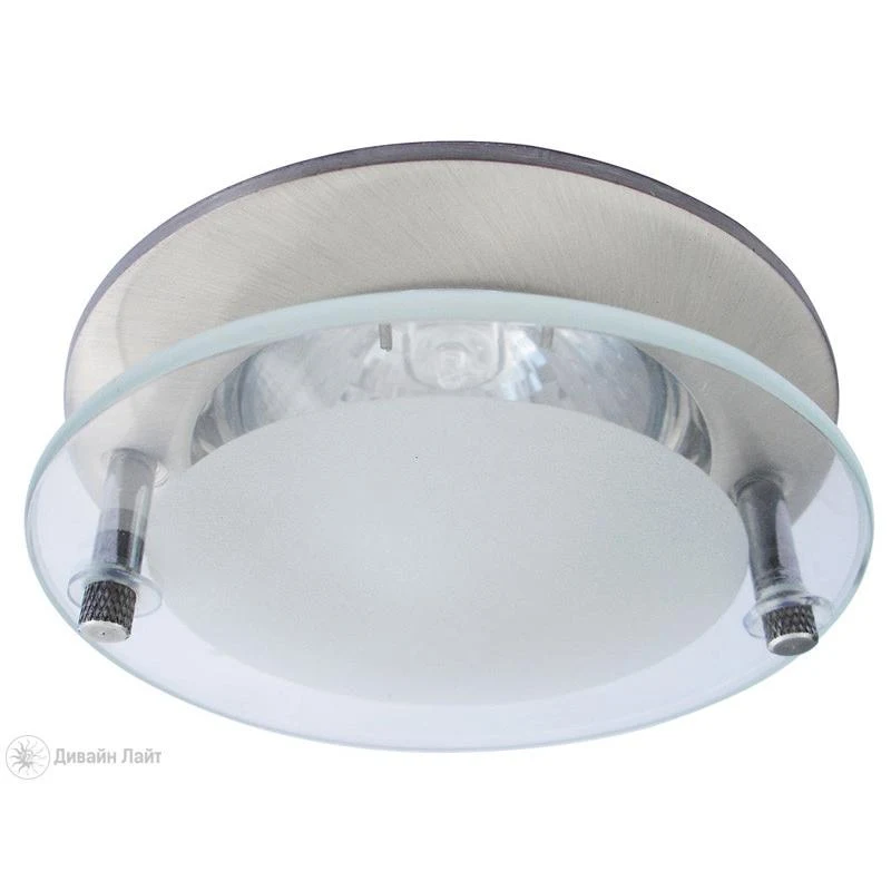 Накладной светильник ARTE Lamp Saturn A2750PL-3SS