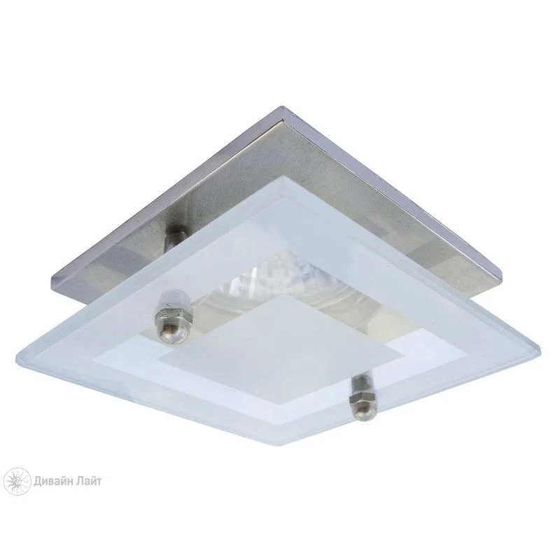 Встраиваемый светильник ARTE Lamp Saturn A2754PL-3SS