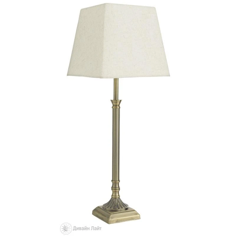 Настольная лампа ARTE Lamp SCANDY A1102LT-1AB