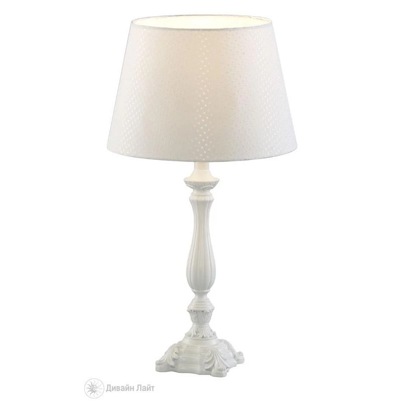 Настольная лампа ARTE Lamp SCANDY A2351LT-1WH