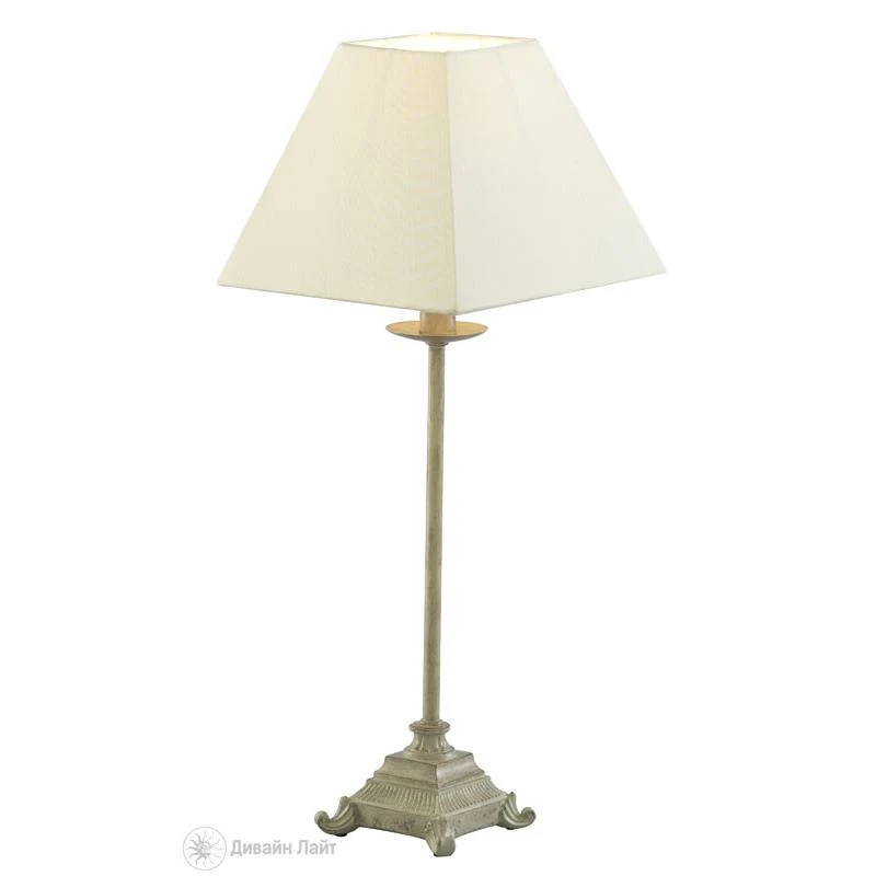 Настольная лампа ARTE Lamp SCANDY A5555LT-1WH