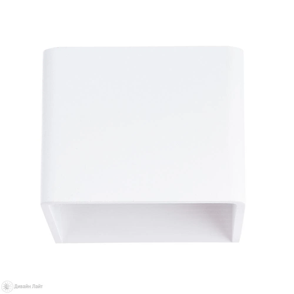 Бра ARTE Lamp SCATOLA A1423AP-1WH