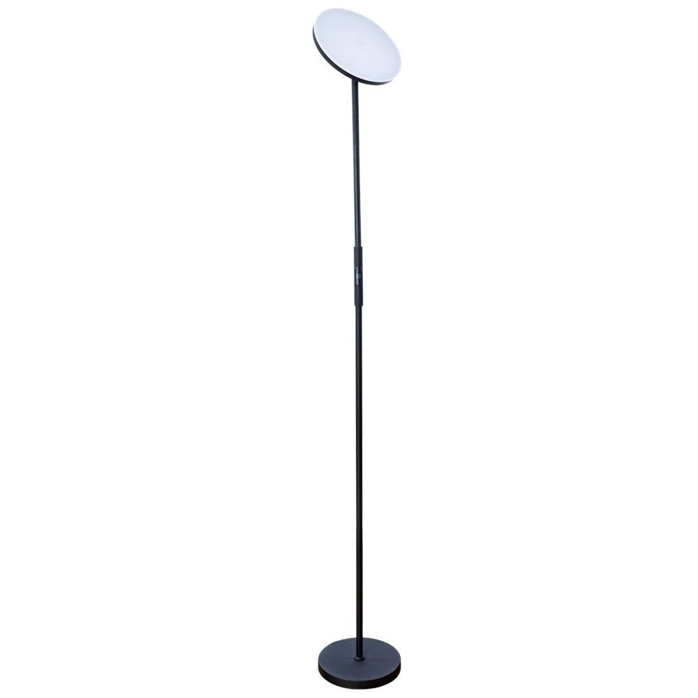 Торшер ARTE Lamp SCEPTRUM A1822PN-1BK