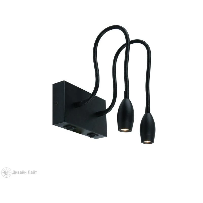 Бра ARTE Lamp Scorcio A7003AP-2BC