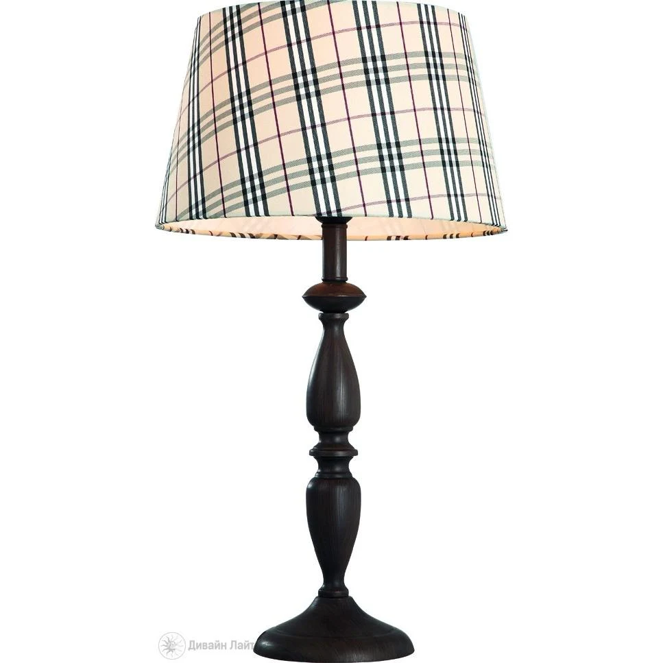 Настольная лампа ARTE Lamp SCOTCH A3090LT-1CK