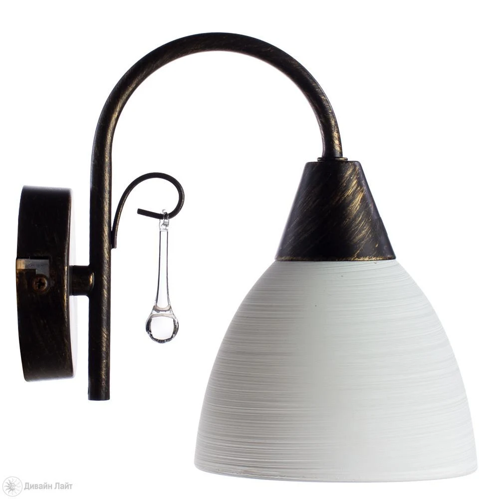 Бра ARTE Lamp Segreto A9312AP-1BR