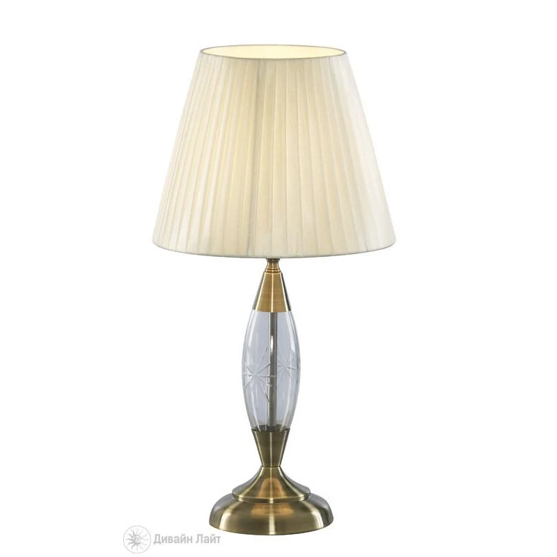 Настольная лампа ARTE Lamp SELECTION A6761LT-1AB