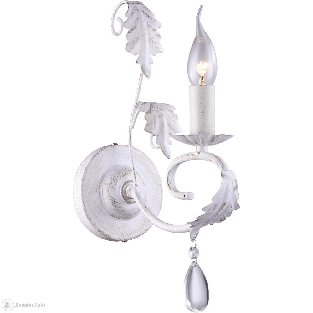 Бра ARTE Lamp SEMIRAMIDA A1777AP-1WG