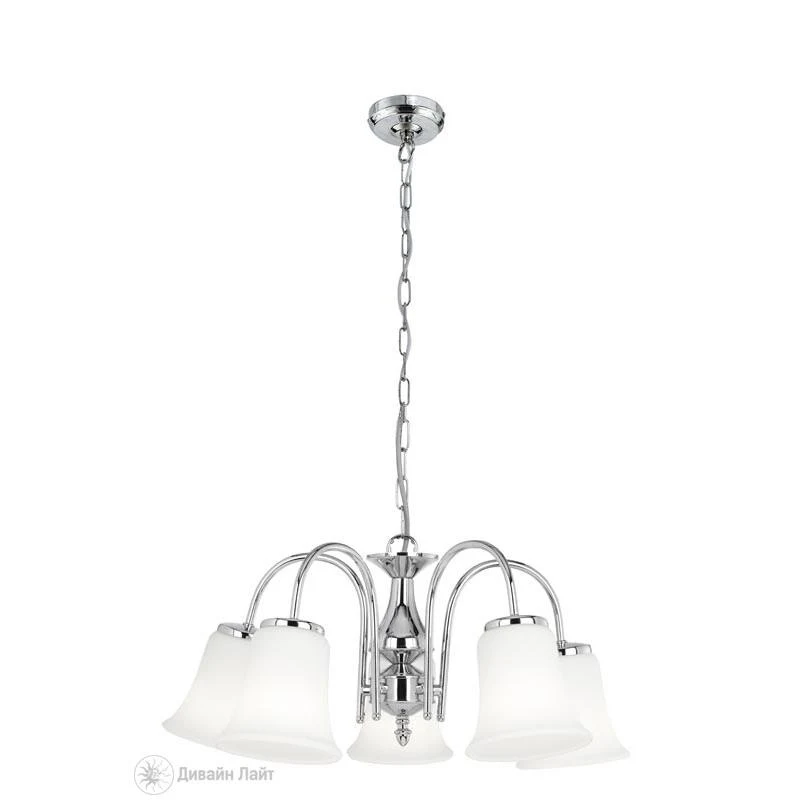 Подвесная люстра ARTE Lamp SEMPLICE A7635LM-5CC