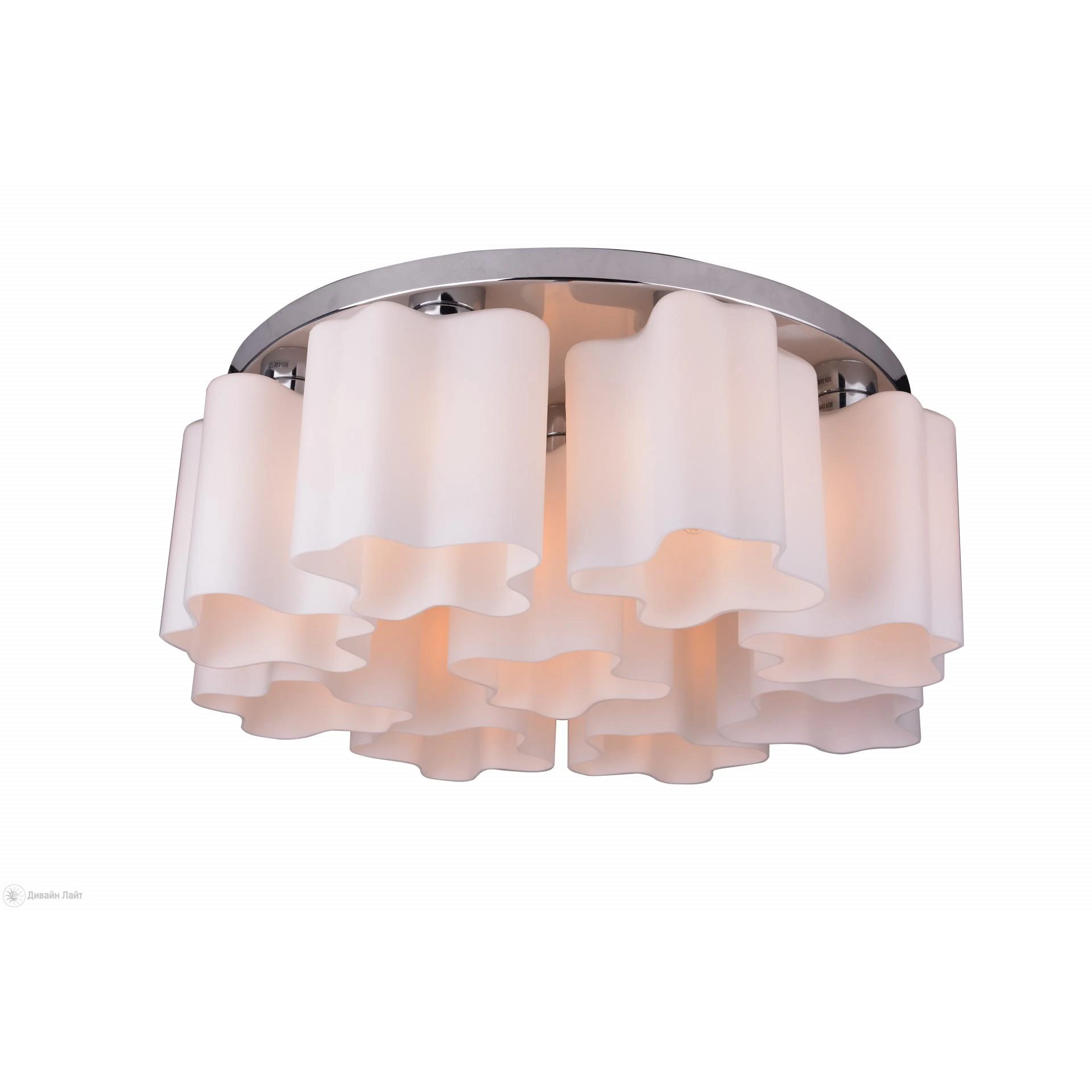 Накладная люстра ARTE Lamp SERENATA A3479PL-9CC