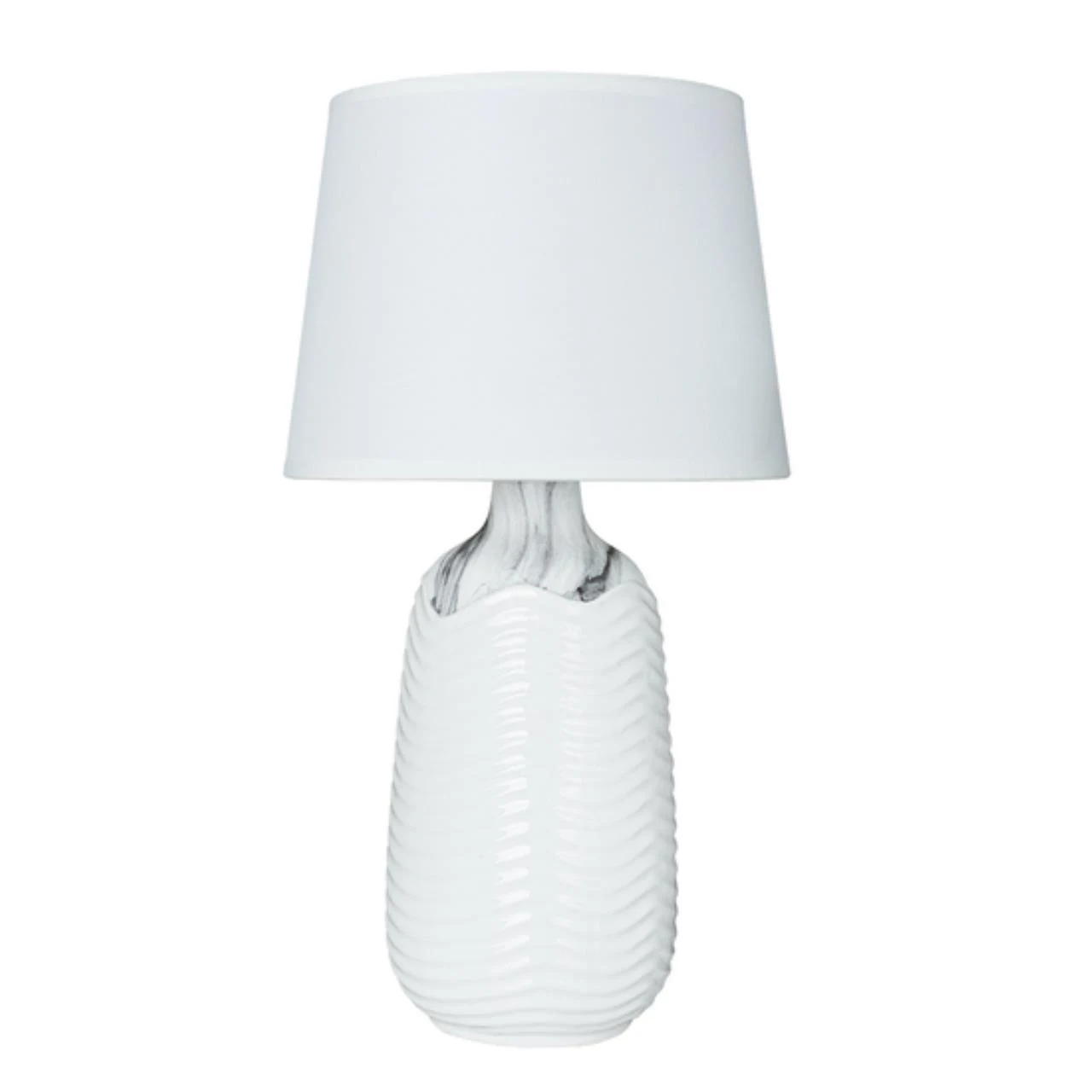 Настольная лампа ARTE Lamp SHAULA A4311LT-1WH