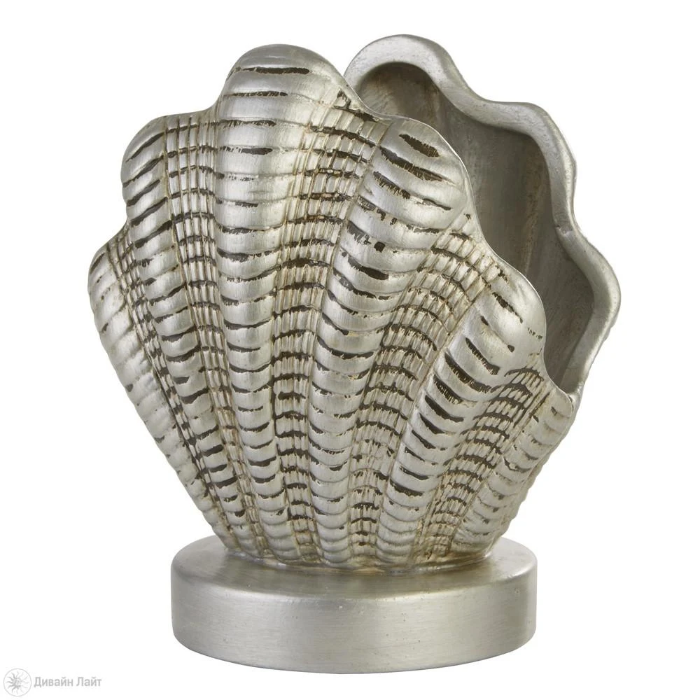 Настольная лампа ARTE Lamp Shell A1412LT-1SA