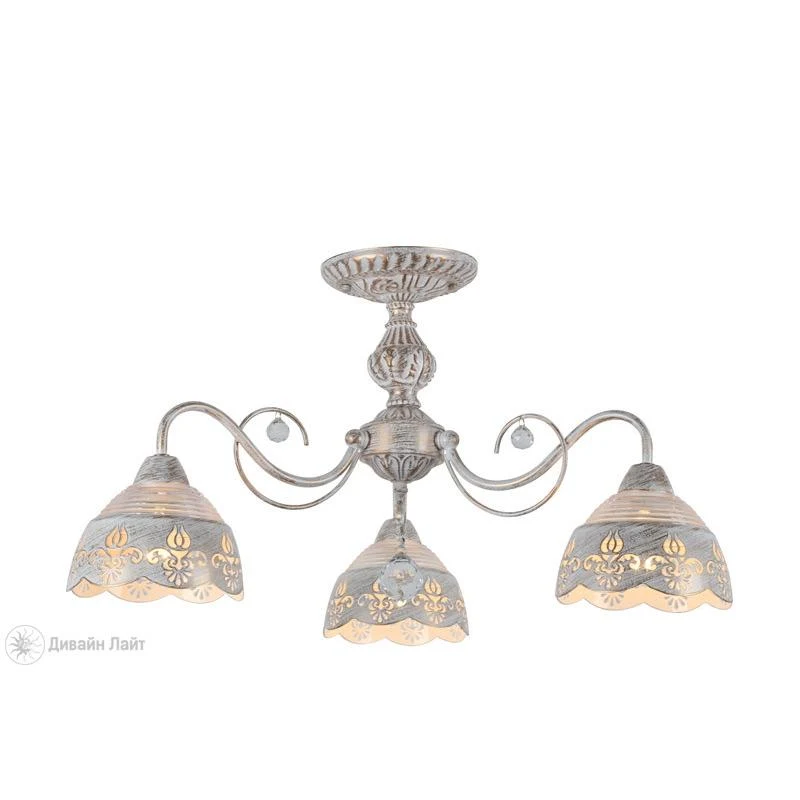 Люстра на штанге ARTE Lamp SICILIA A9106PL-3WG