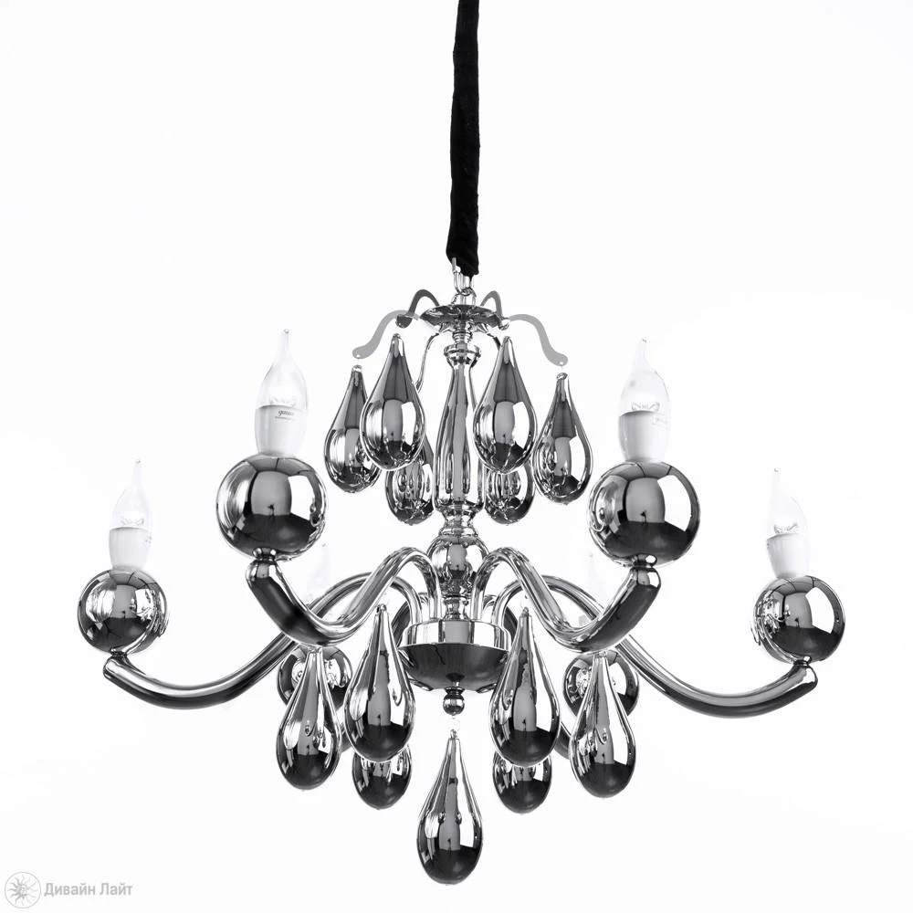 Подвесная люстра ARTE Lamp Sigma A3229LM-6CC