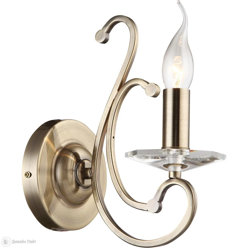 Бра ARTE Lamp SIGNO A1512AP-1AB