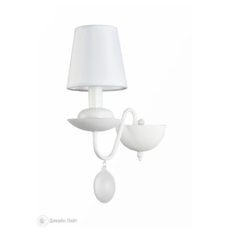 Бра ARTE Lamp Signora A2510AP-1WH