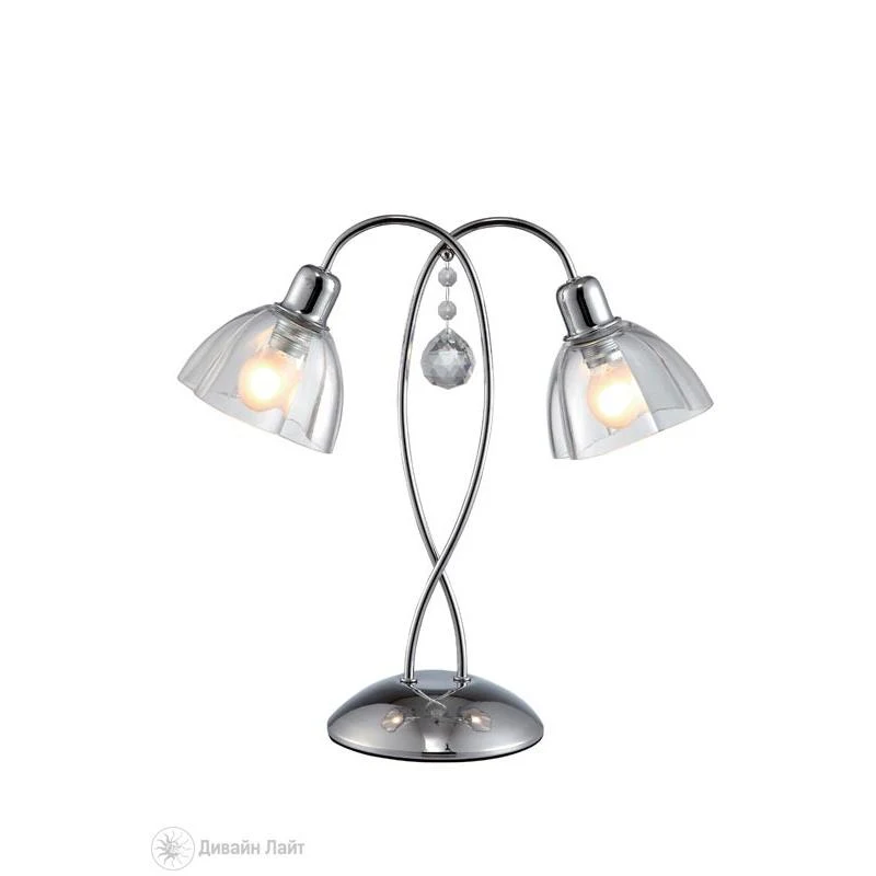Настольная лампа ARTE Lamp SILENZIO A9559LT-2CC
