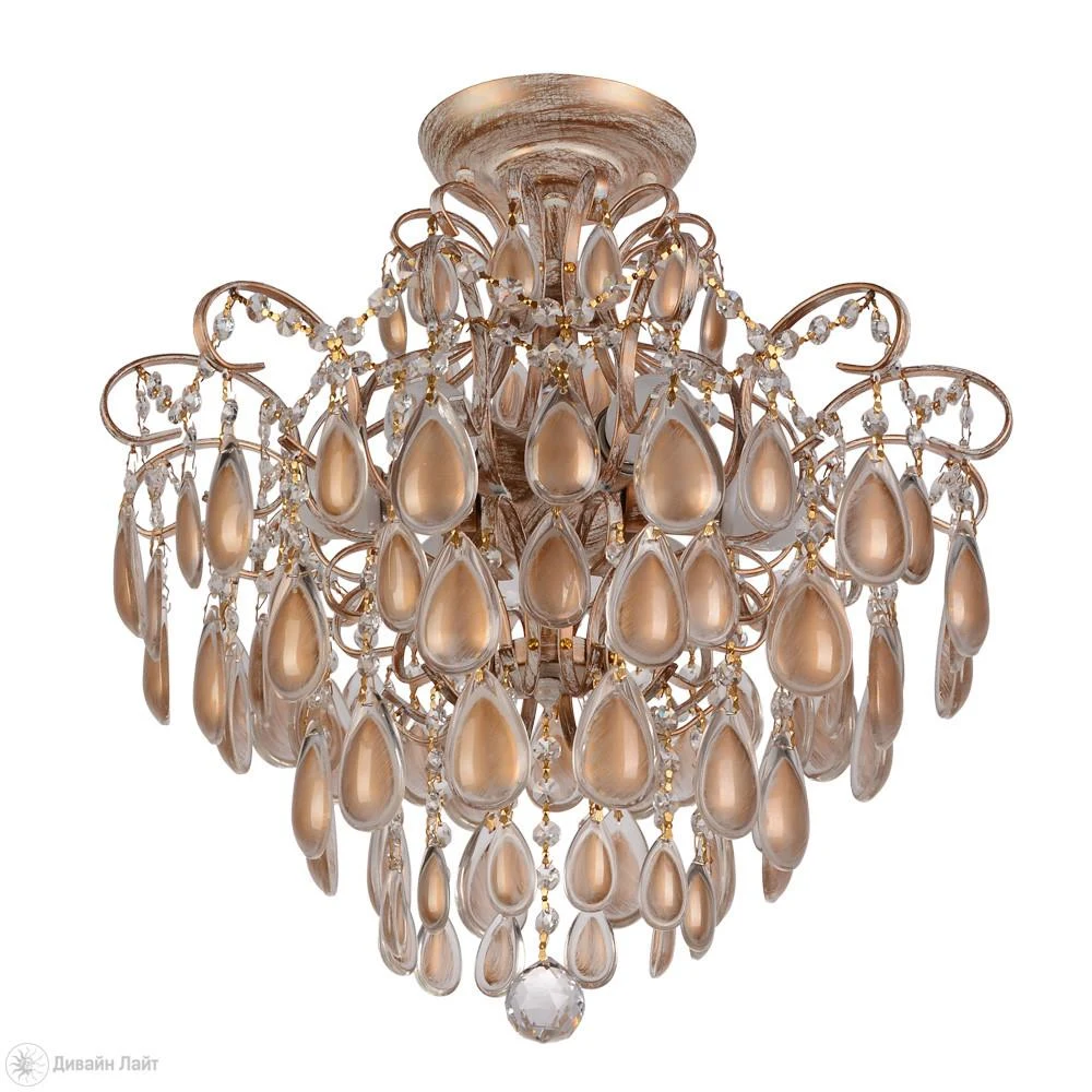 Люстра на штанге ARTE Lamp Silvia A3703PL-6GA