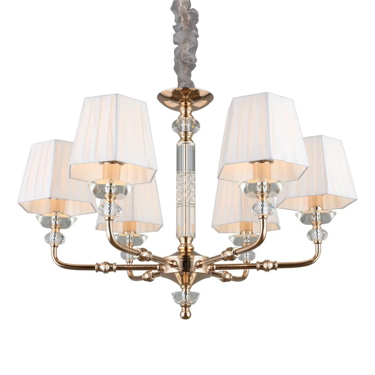 Подвесная люстра APLOYT Silvian APL.719.03.06