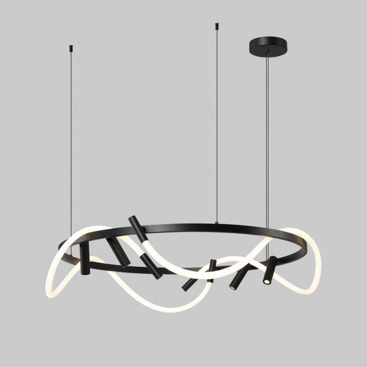 Подвесная люстра APLOYT Sindrillon APL.773.03.84