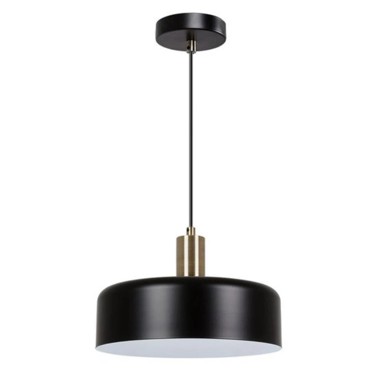 Подвесной светильник ARTE Lamp SKAT A7052SP-1BK