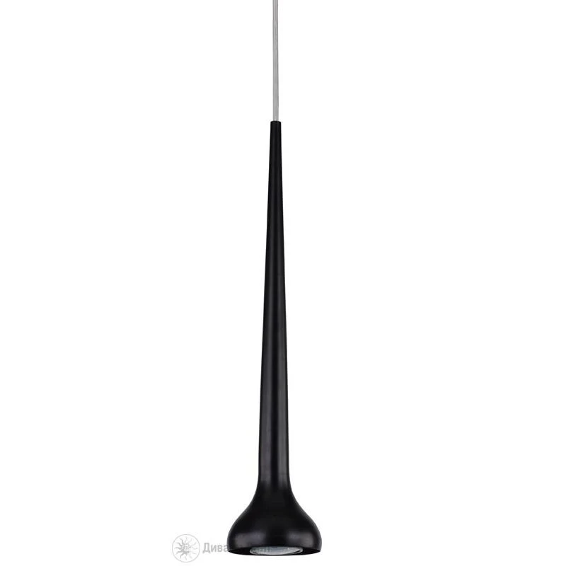 Подвесной светильник ARTE Lamp Slanciato A4010SP-1BK