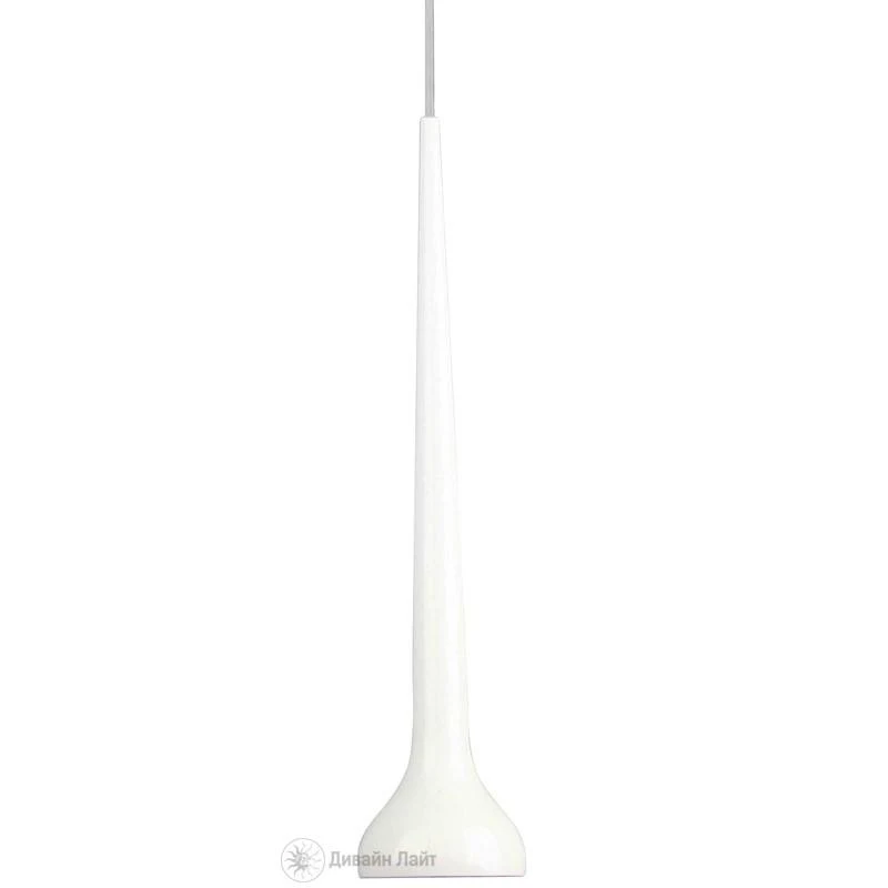 Подвесной светильник ARTE Lamp Slanciato A4010SP-1WH