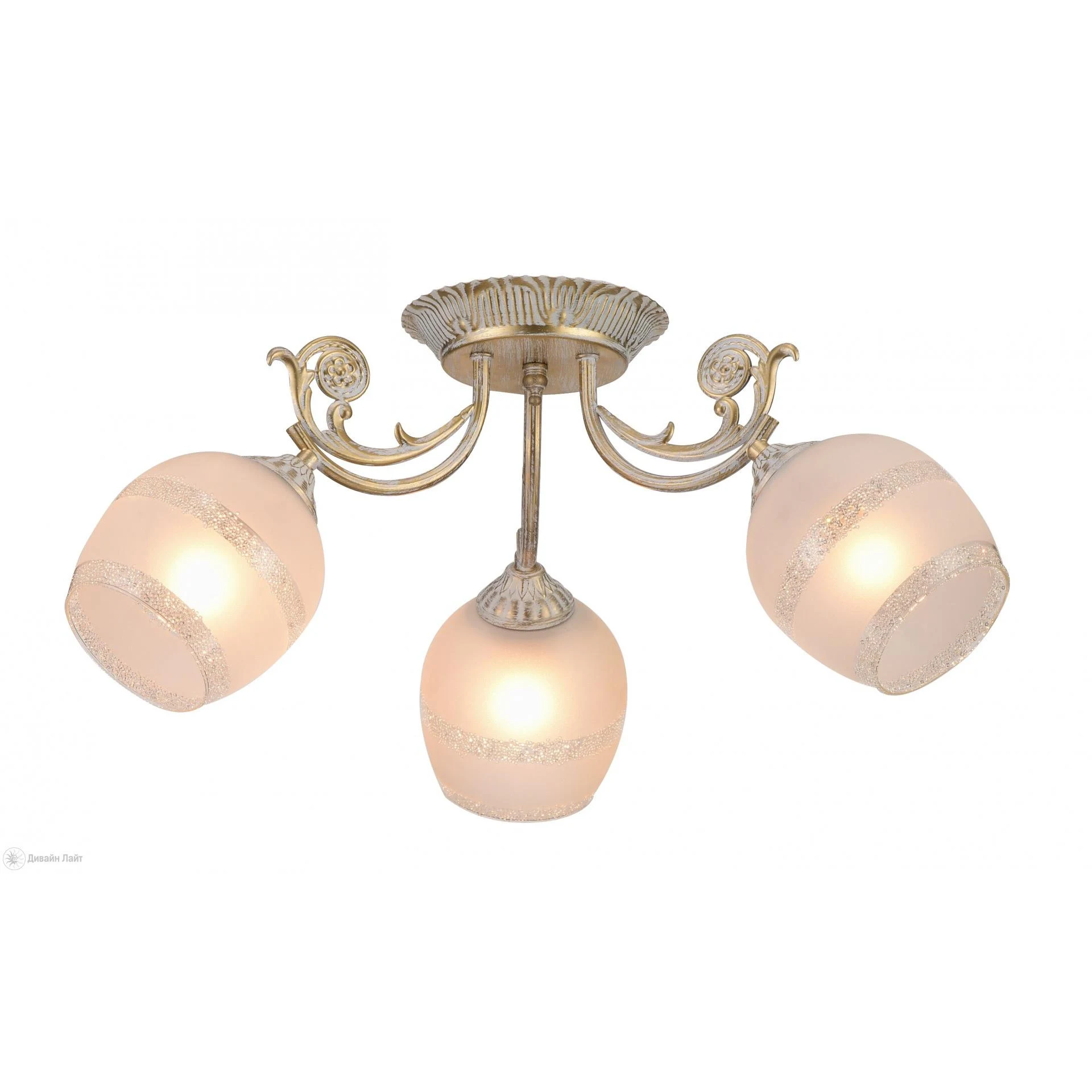 Накладная люстра ARTE Lamp Sofia A7060PL-3WG