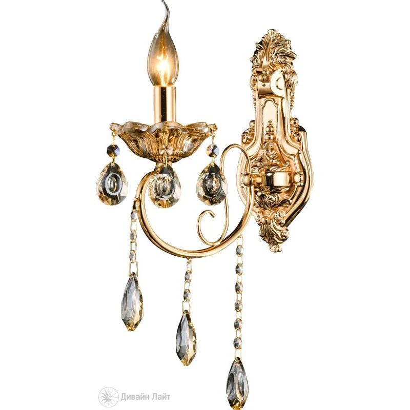 Бра ARTE Lamp SOLFEGGIO A8791AP-1GO