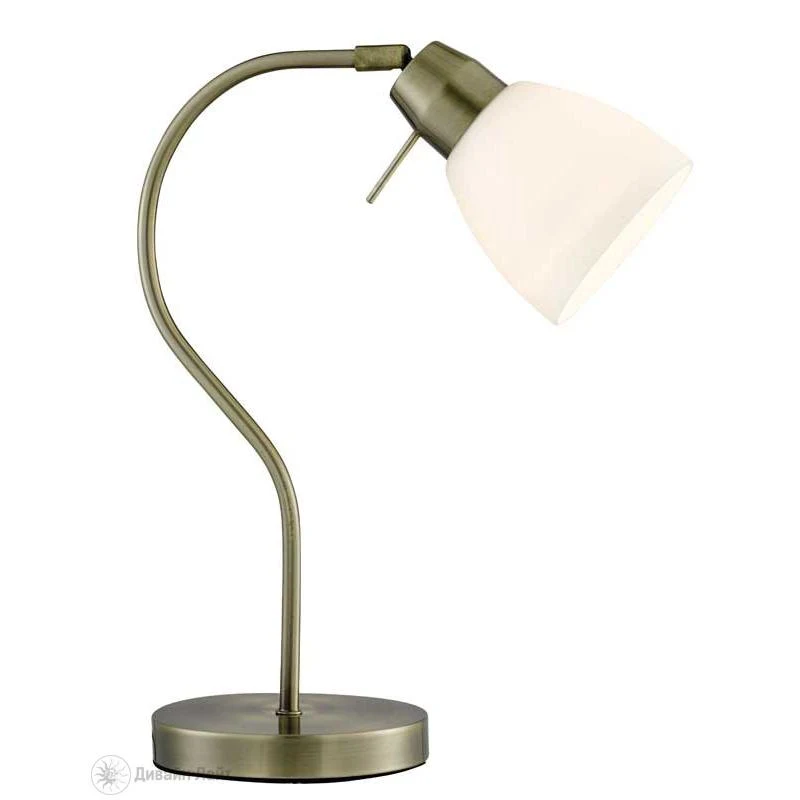Настольная лампа ARTE Lamp SOLID A4026LT-1AB