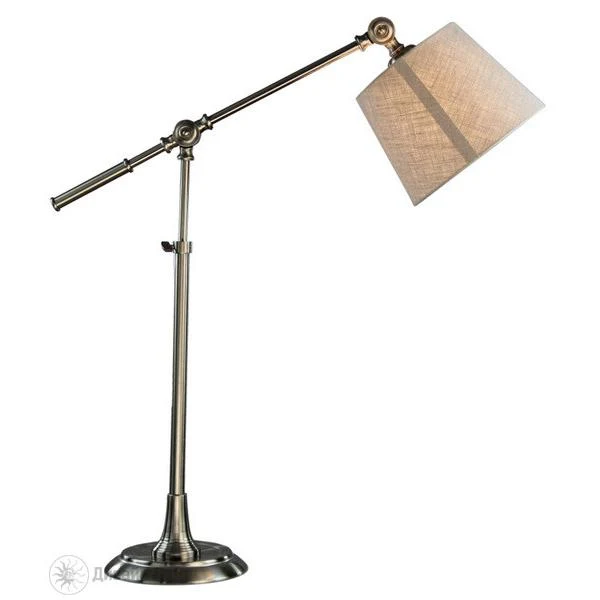 Настольная лампа ARTE Lamp SOLID A8409LT-1AB