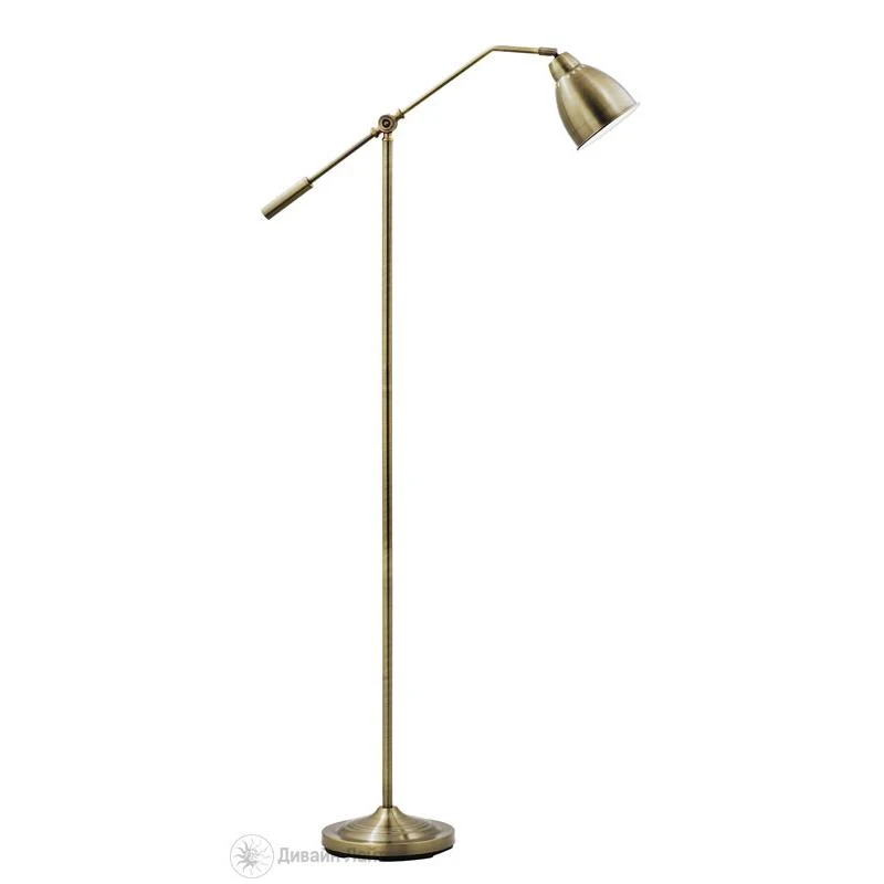 Торшер ARTE Lamp SOLID A9359PN-1AB