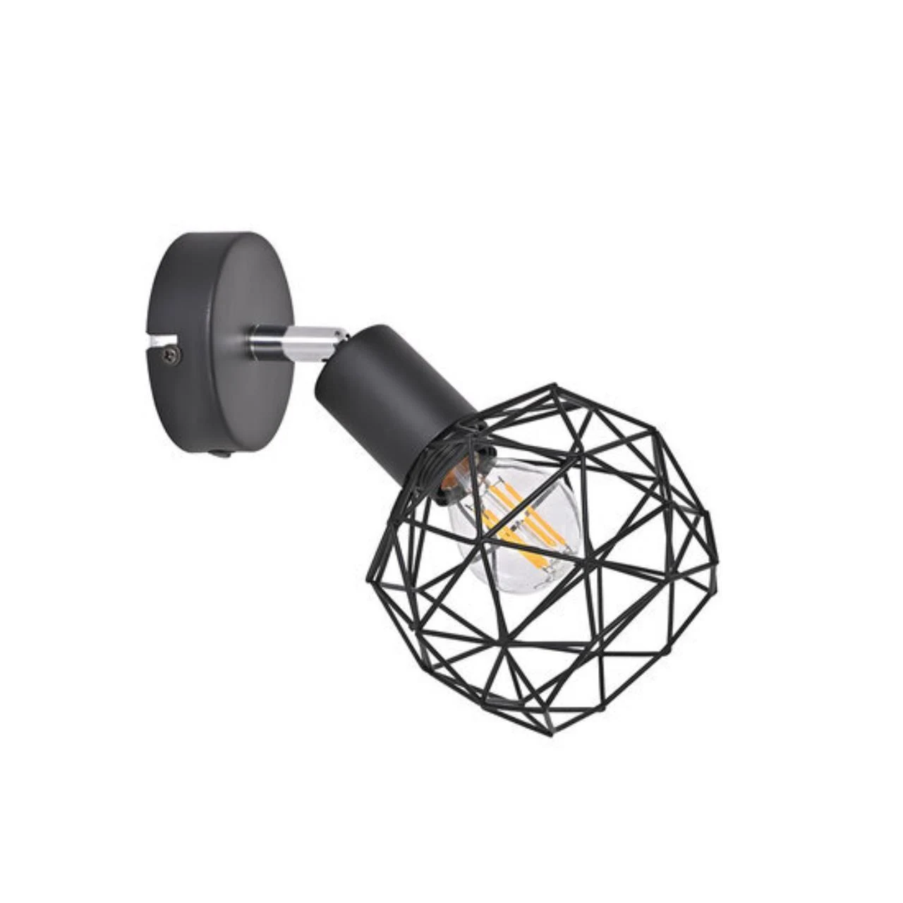 Спот ARTE Lamp Sospiro A6141AP-1BK