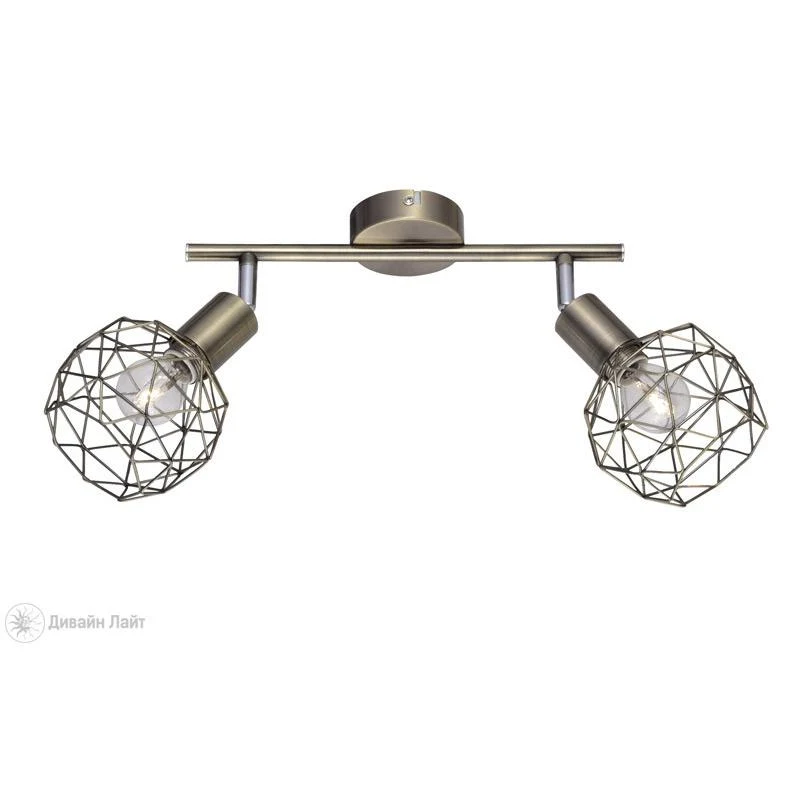 Спот ARTE Lamp Sospiro A6141AP-2AB